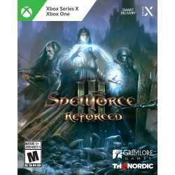 SPELLFORCE 3 REFORCED ONE