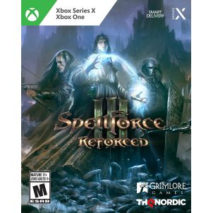 SPELLFORCE 3 REFORCED ONE