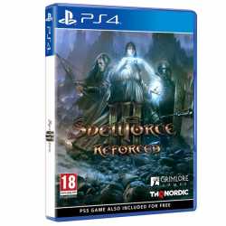 SPELLFORCE 3 REFORCED PS4