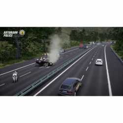 AUTOBAHN - POLICE SIMULATOR 3 PS5