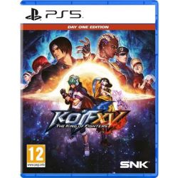 THE KING OF FIGHTERS XV DAY ONE EDITION PS5 OCC