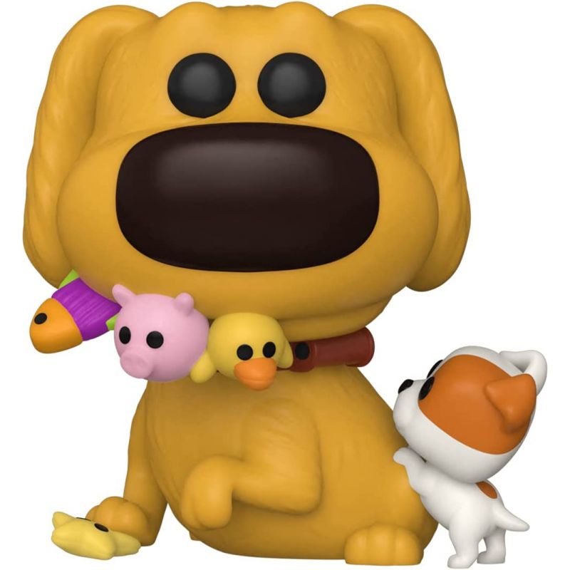 FUNKO POP DISNEY: DISNEY: DUG DAYS - DUG (57387)