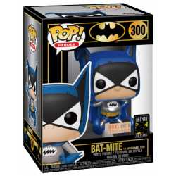 FUNKO! POP - BAT-MITE PREMIERE APPARITION 1959 - METALLIQUE