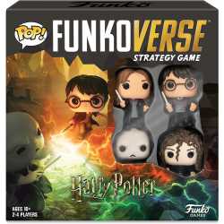 FUNKO! POP - HARRY POTTER - FUNKOVERSE 100 - JEU DE BASE