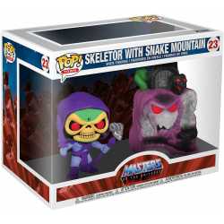 FUNKO! POP - N°23 - TOWN MOTU - SNAKE MOUNTAIN W/SKELETOR