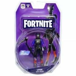 FIGURINE FORTNITE - SOLO MODE CORE FIGURE - LYNX(922-0011)