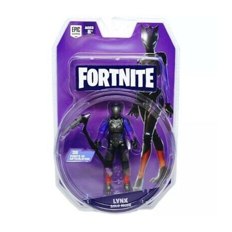 FIGURINE FORTNITE - SOLO MODE CORE FIGURE - LYNX(922-0011)