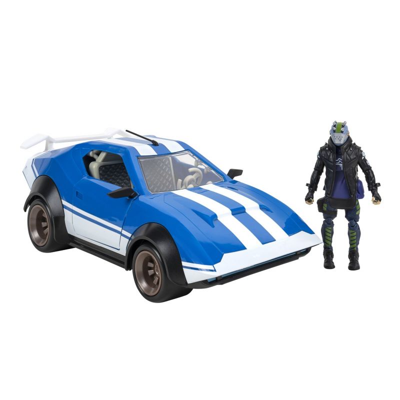 FIGURINE FORTNITE - JOY RIDE VEHICLE - X-LORD