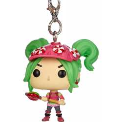 FUNKO! POP POCKET POP PORTE CLES : FORTNITE S2 - ZOEY