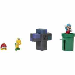 FIGURINE SUPER MARIO - UNDERGROUND DIORAMA (404264)