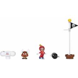 FIGURINE SUPER MARIO - CLOUD DIORAMA SET (401994)