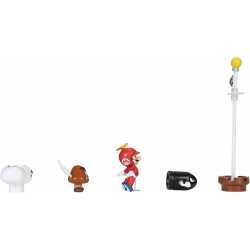 FIGURINE SUPER MARIO - CLOUD DIORAMA SET (401994)