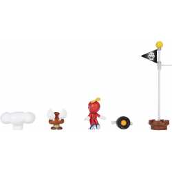 FIGURINE SUPER MARIO - CLOUD DIORAMA SET (401994)