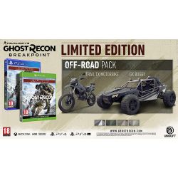GHOST RECON: BREAKPOINT - LIMITED EDITION PS4