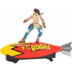 FIGURINE FORTNITE - KABOOM GLIDER - JULES