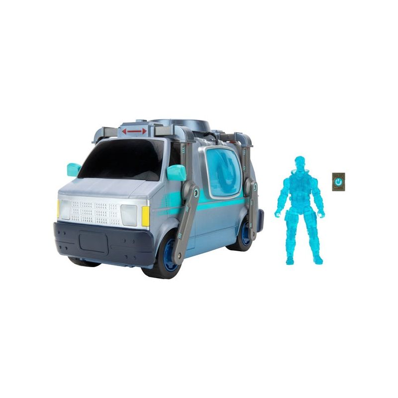 FIGURINE FORTNITE -FORTNITE - DELUXE FEATURE VEHICLE REBOOT