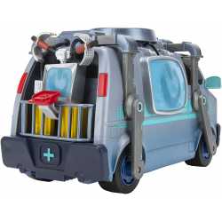 FIGURINE FORTNITE -FORTNITE - DELUXE FEATURE VEHICLE REBOOT