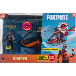 FIGURINE FORTNITE - CHOPPA (922-0653)