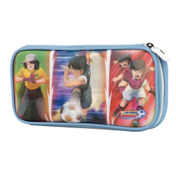 SACOCHE CAPTAIN TSUBASA - OLIVE ET TOM-LENTICULAIRE SWITCH