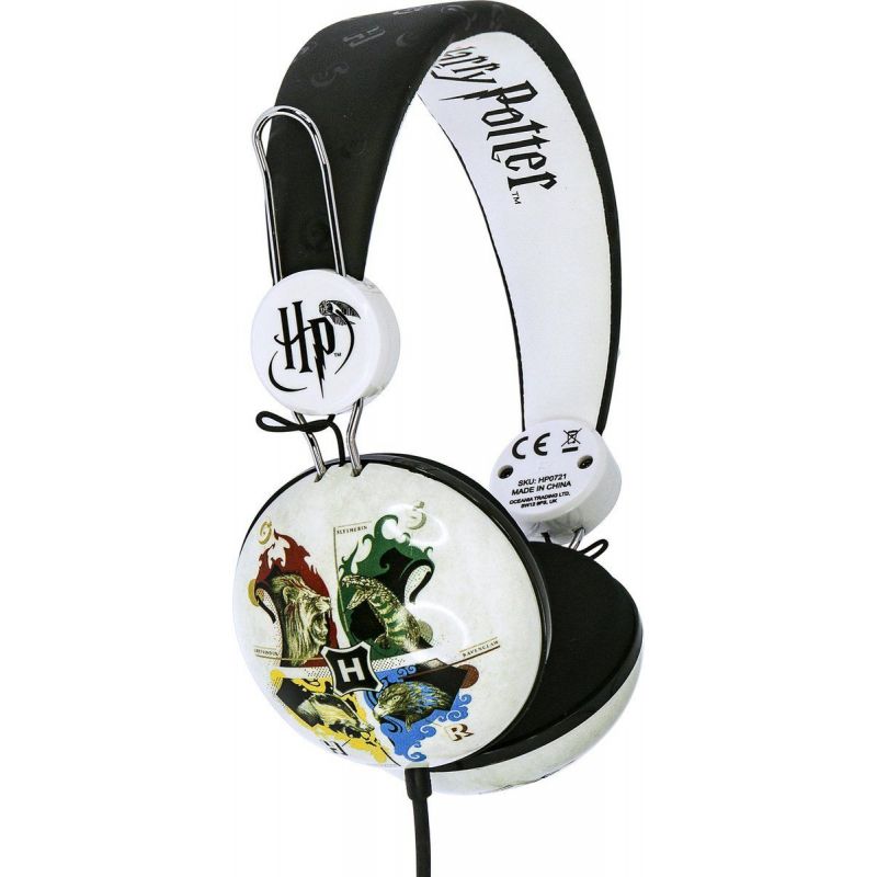 CASQUE UNIVERSEL FILAIRE HARRY POTTER