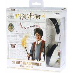 CASQUE UNIVERSEL FILAIRE HARRY POTTER