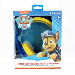 CASQUE GAMING BLUETOOTH PAW PATROL SWITCH