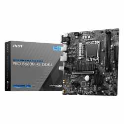 CARTE MERE MSI PRO B660M-G DDR4