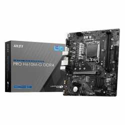 CARTE MERE MSI PRO H610M-G DDR4