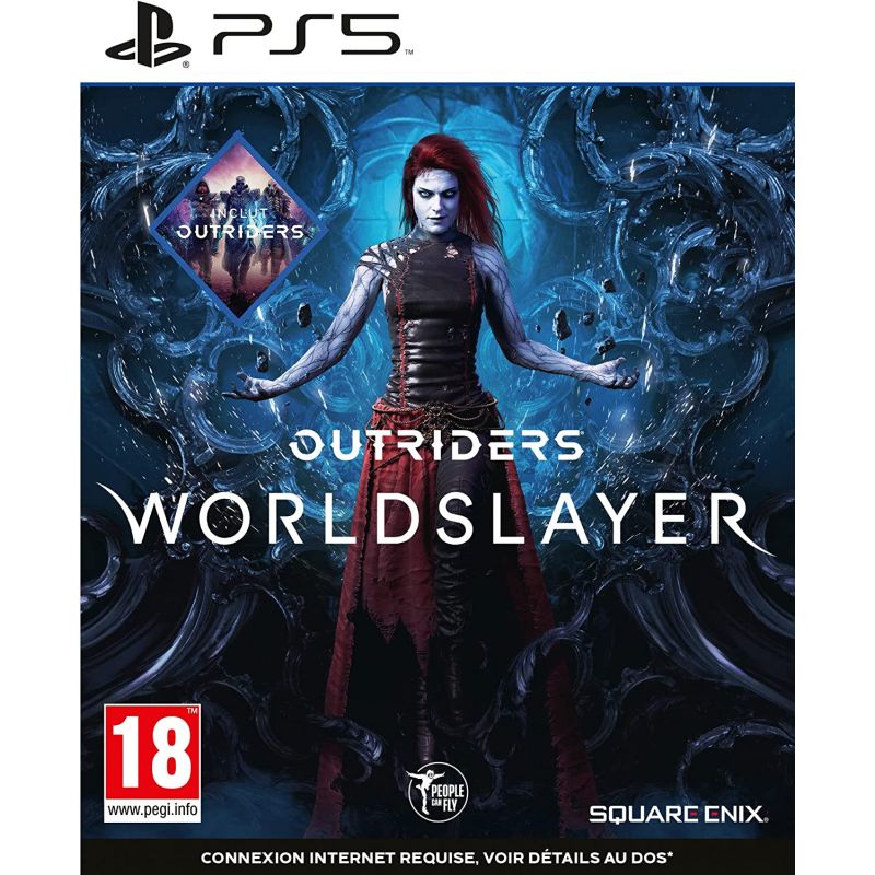 OUTRIDERS WORLDSLAYER PS5