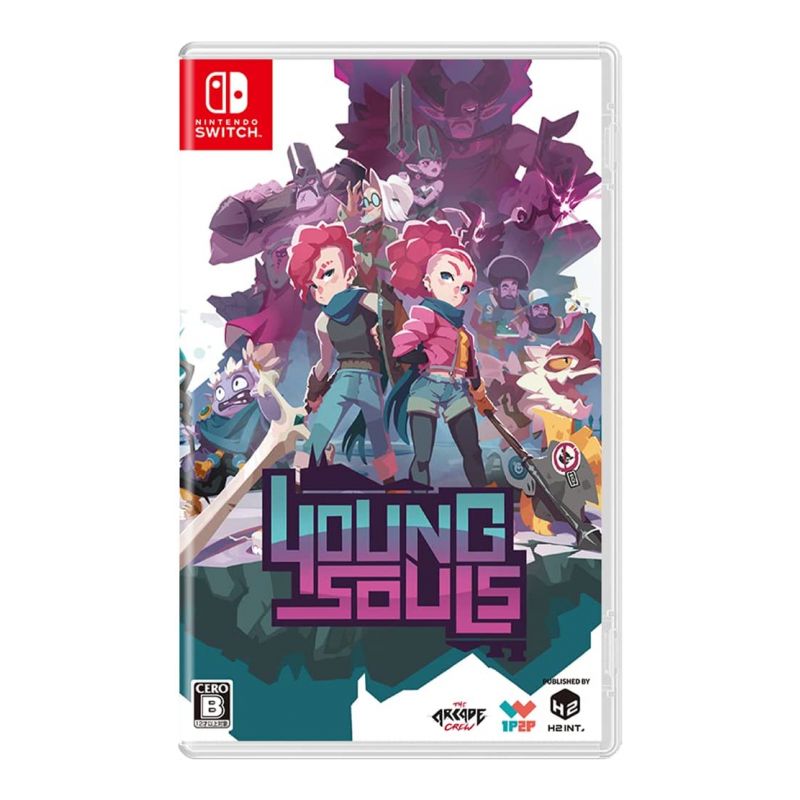 YOUNG SOULS SWITCH