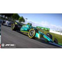 F1 2022 PS4