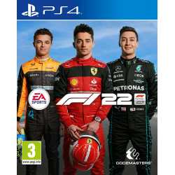 F1 2022 PS4