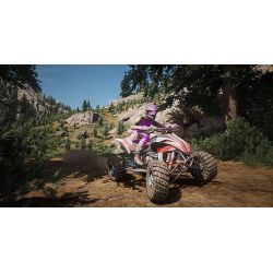 MX VS ATV LEGENDS PS4