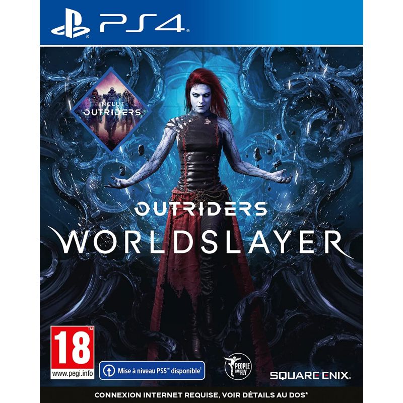 OUTRIDERS WORLDSLAYER PS4