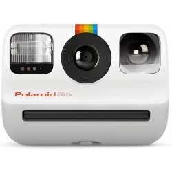 APPAREIL PHOTO POLAROID - GO POINTANDSHOOT POCKET CAMERA - WHITE