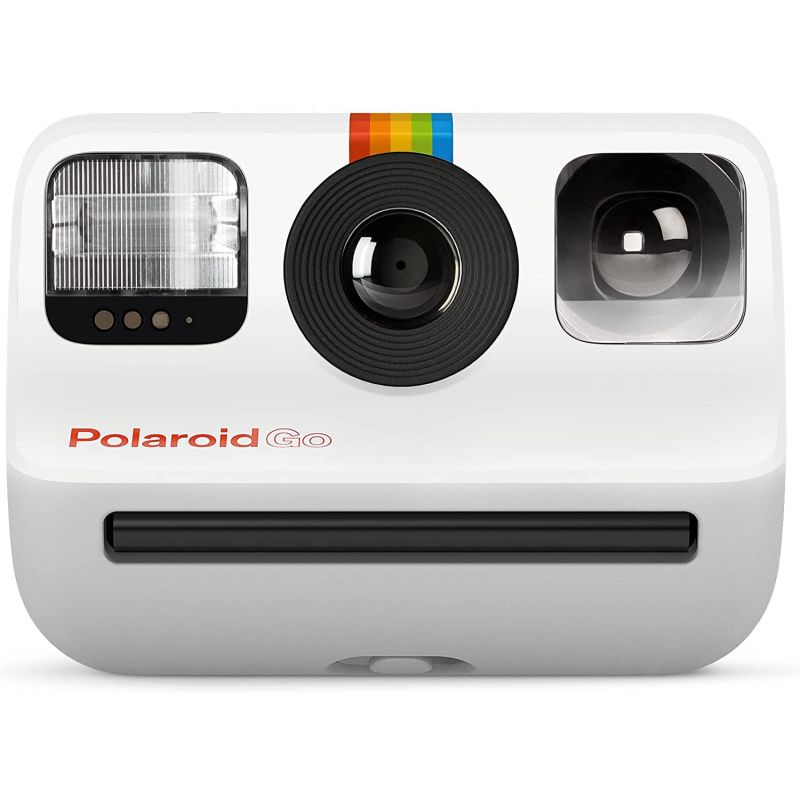 APPAREIL PHOTO POLAROID - GO POINT AND SHOOT POCKET CAMERA - WHITE