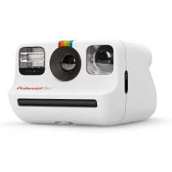 APPAREIL PHOTO POLAROID - GO POINTANDSHOOT POCKET CAMERA - WHITE