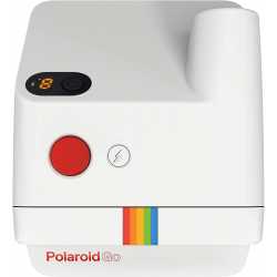 APPAREIL PHOTO POLAROID - GO POINTANDSHOOT POCKET CAMERA - WHITE