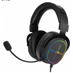 CASQUE GH401 RGB - VIRTUALSURROUND SOUND 7.1