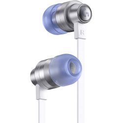 LOGITECH - G333 IN-EAR GAMING HEADPHONES (INCLUS USB-C ) WHITE