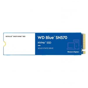 SSD NVME WESTERN DIGITAL WD BLUE SN570 250 GO