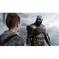 GOD OF WAR RAGNAROK PS4