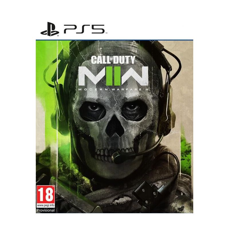 CALL OF DUTY MODERN WARFARE II PS5 CALL OF DUTY MODERN WARFARE II PS5