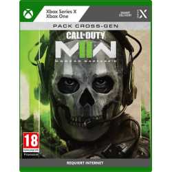 CALL OF DUTY MODERN WARFARE II ( CROSS GEN BUNDLE) XBOX SERIES X