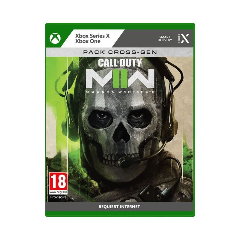 CALL OF DUTY MODERN WARFARE II ( CROSS GEN BUNDLE) XBOX SERIES X