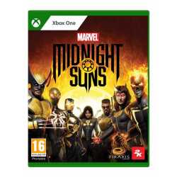 MARVELS MIDNIGHT SUNS ONE