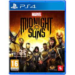 MARVELS MIDNIGHT SUNS PS4