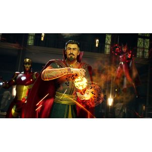 MARVELS MIDNIGHT SUNS EDITION ENHANCED XBOX SERIES X