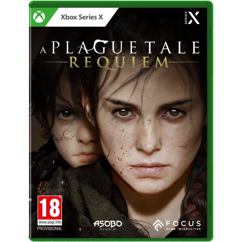 A PLAGUE TALE REQUIEM SERIES X