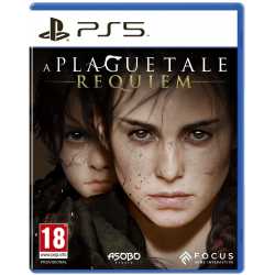 A PLAGUE TALE REQUIEM PS5